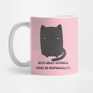 Cute Cat Mug